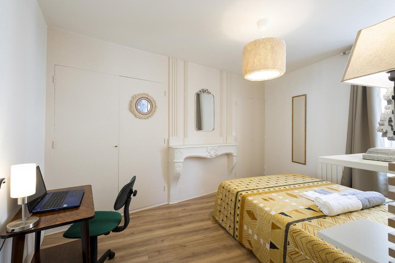 L'Emeraude - 1 A 4P - Wifi Fibre - Parking Gratuit Pont-dʼAin Eksteriør bilde